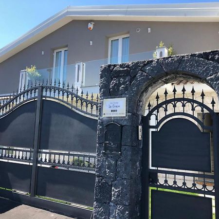 Casa Vacanze La Conca San Giovanni La Punta Exteriör bild