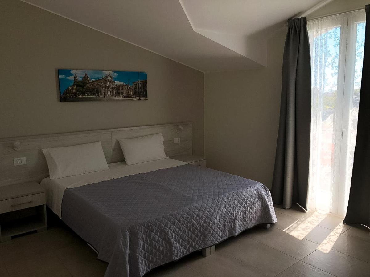 Casa Vacanze La Conca San Giovanni La Punta Exteriör bild